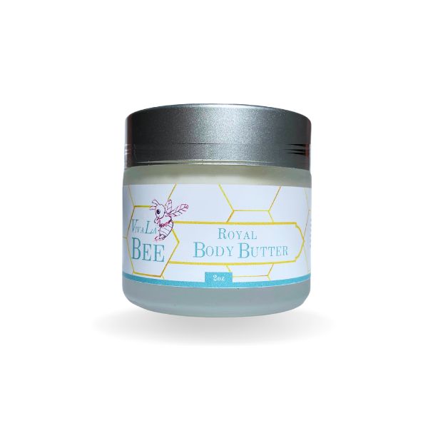 Royal Body Butter